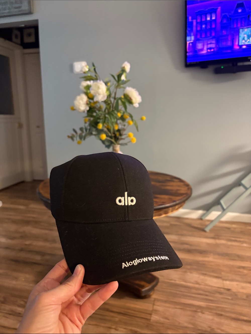 Alo Black Hat